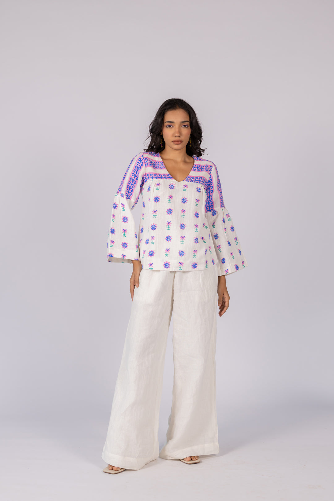 Iris Top