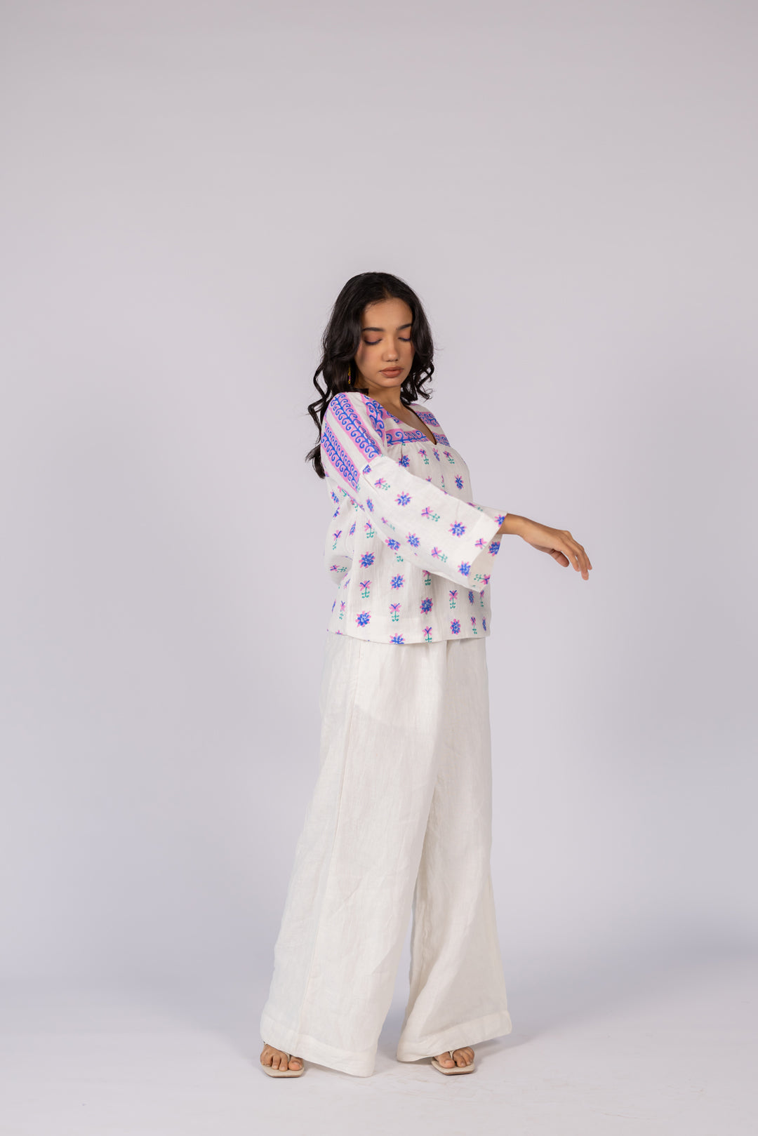 Iris Top