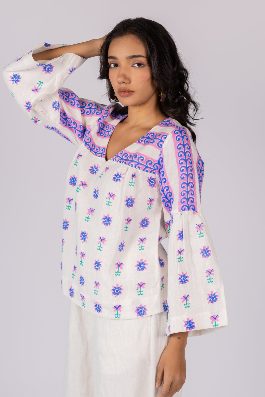 Iris Top