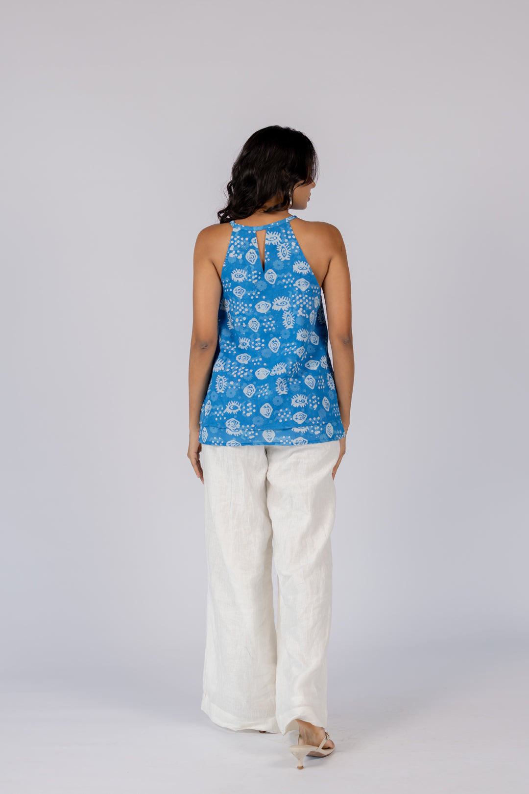 Horus Halter Top