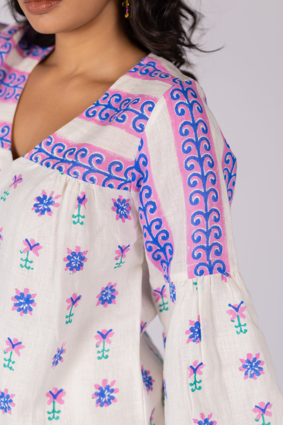 Iris Top