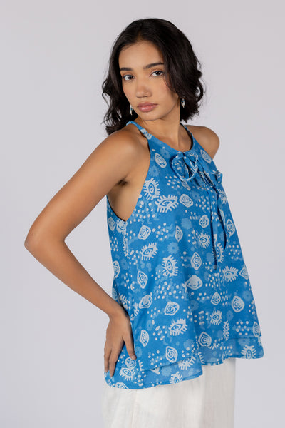 Horus Halter Top