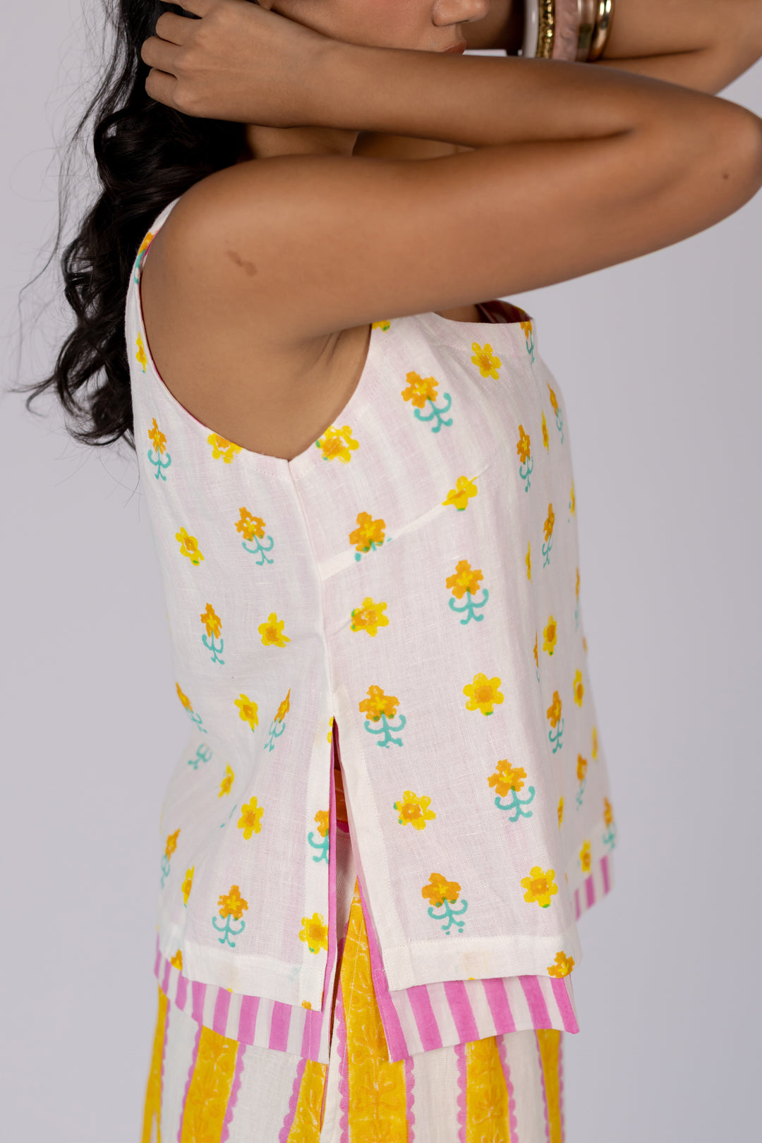 Buttercup Top