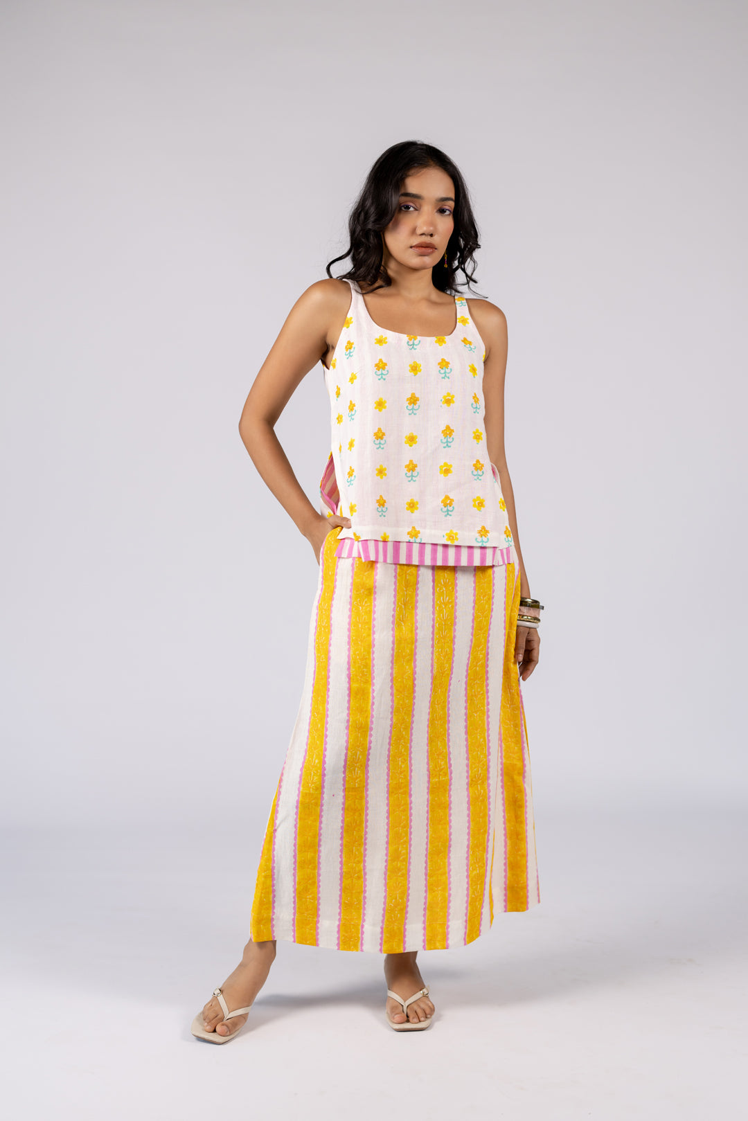 Buttercup Top