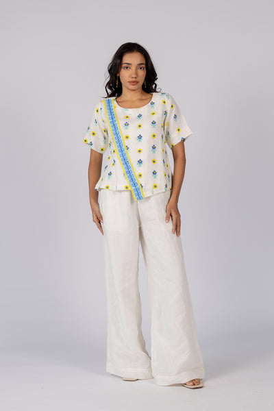 Bellflower Top