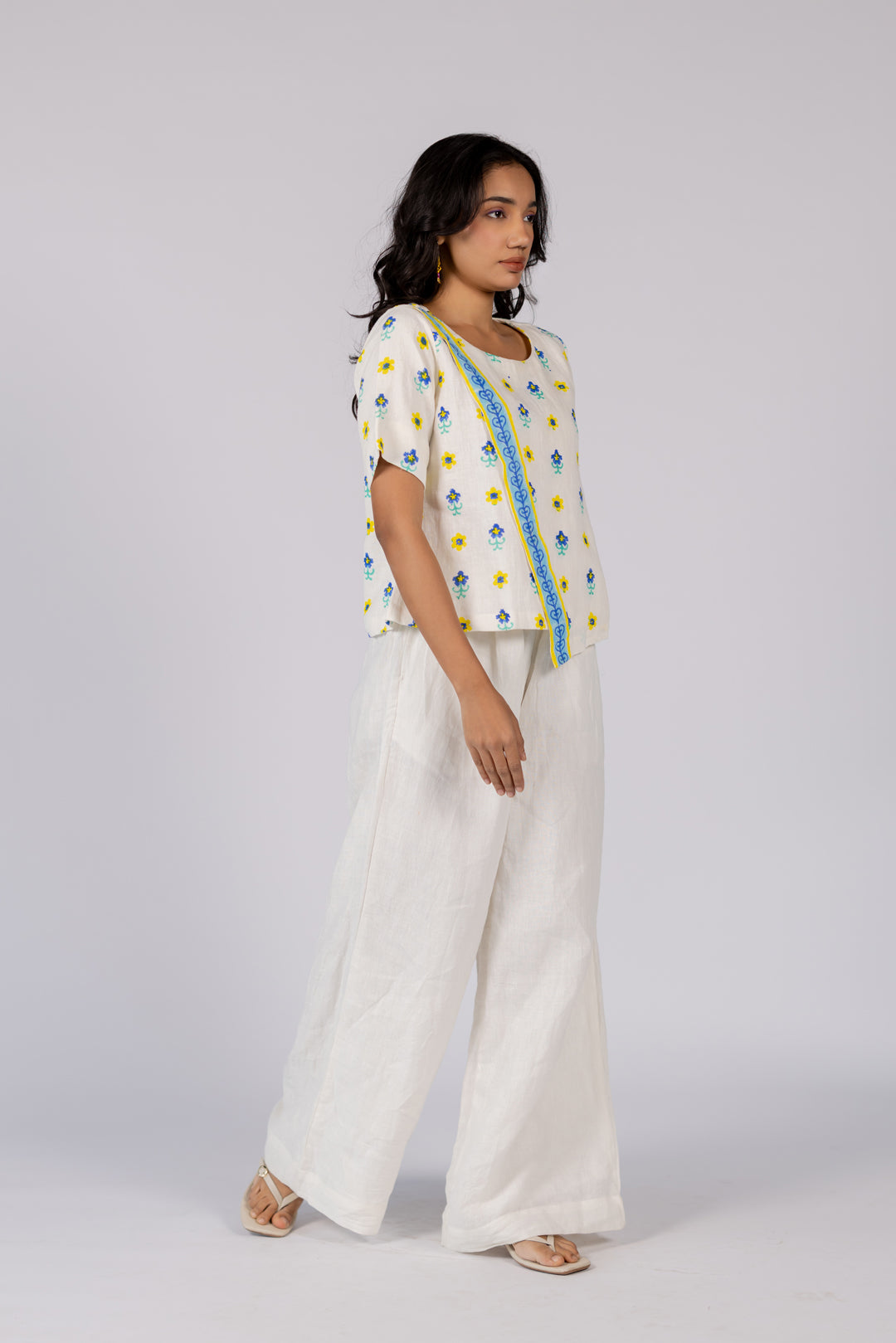 Bellflower Top