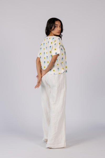 Bellflower Top