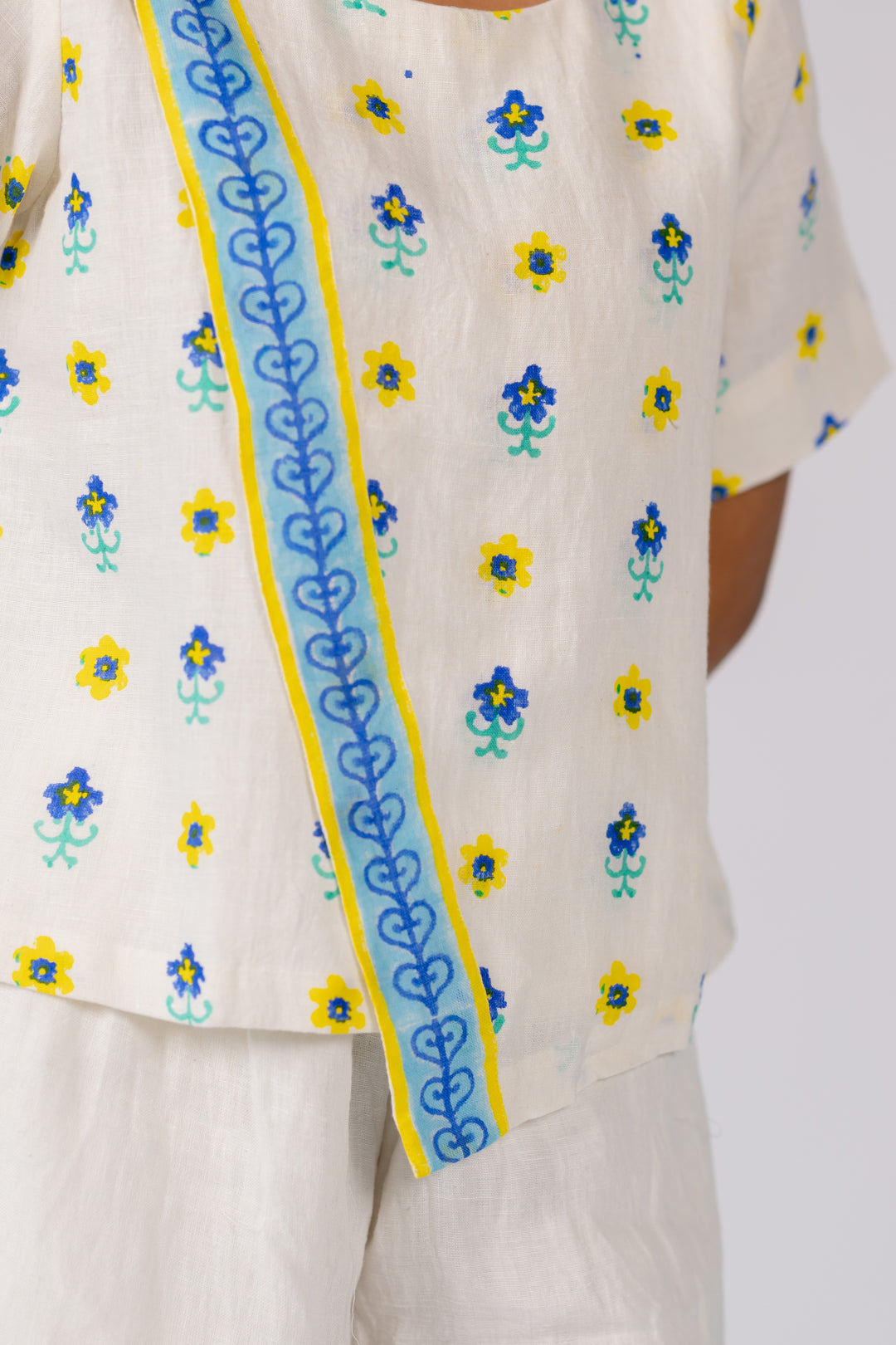 Bellflower Top