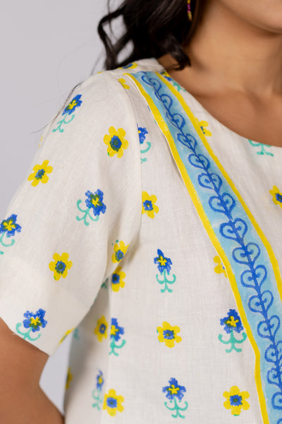 Bellflower Top