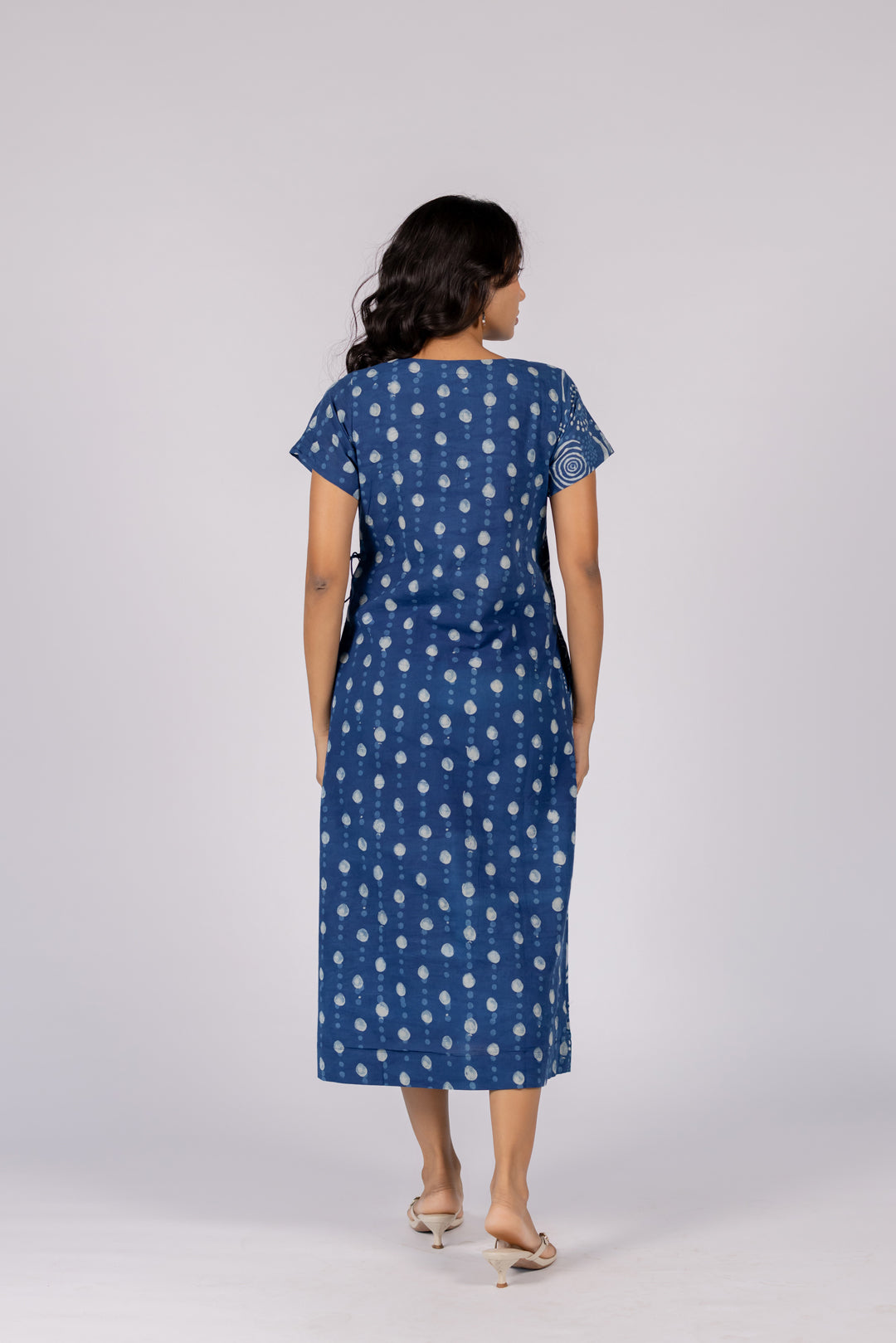 Selene Wrap Dress