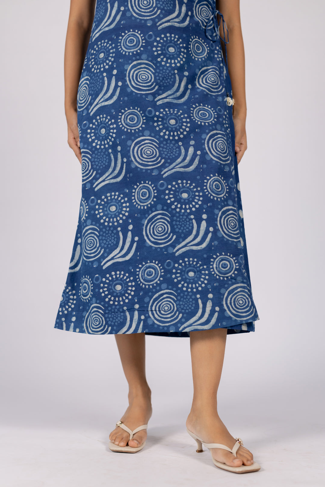 Selene Wrap Dress