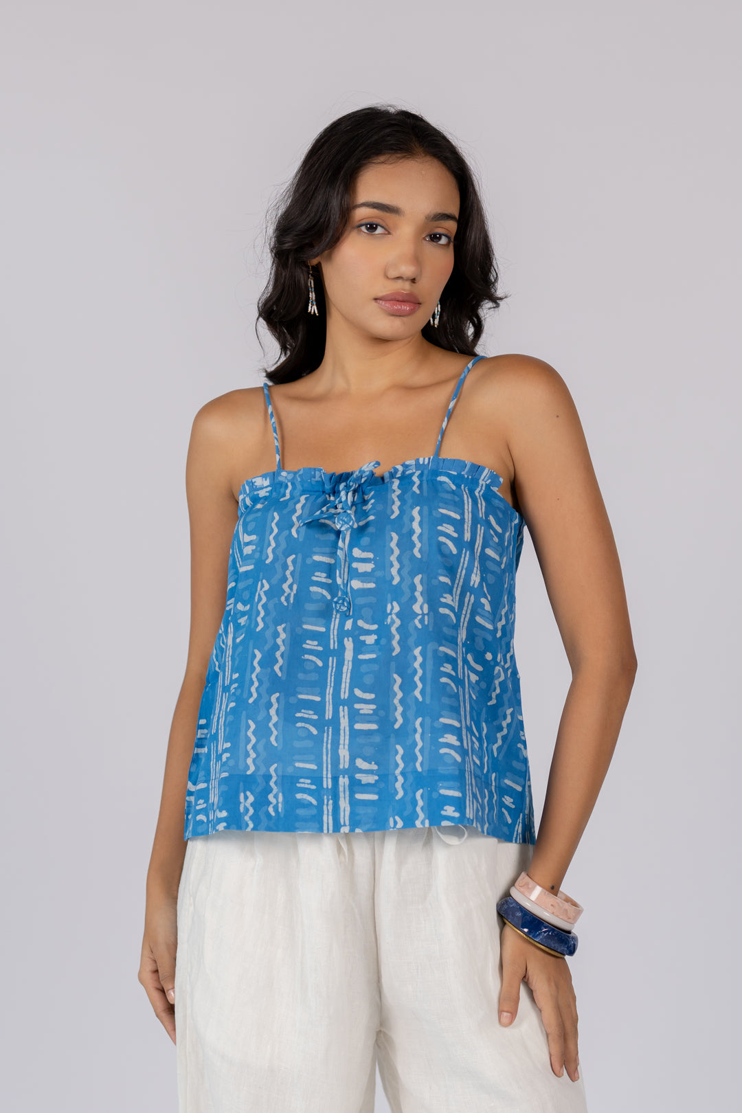 Nile Camisole Top