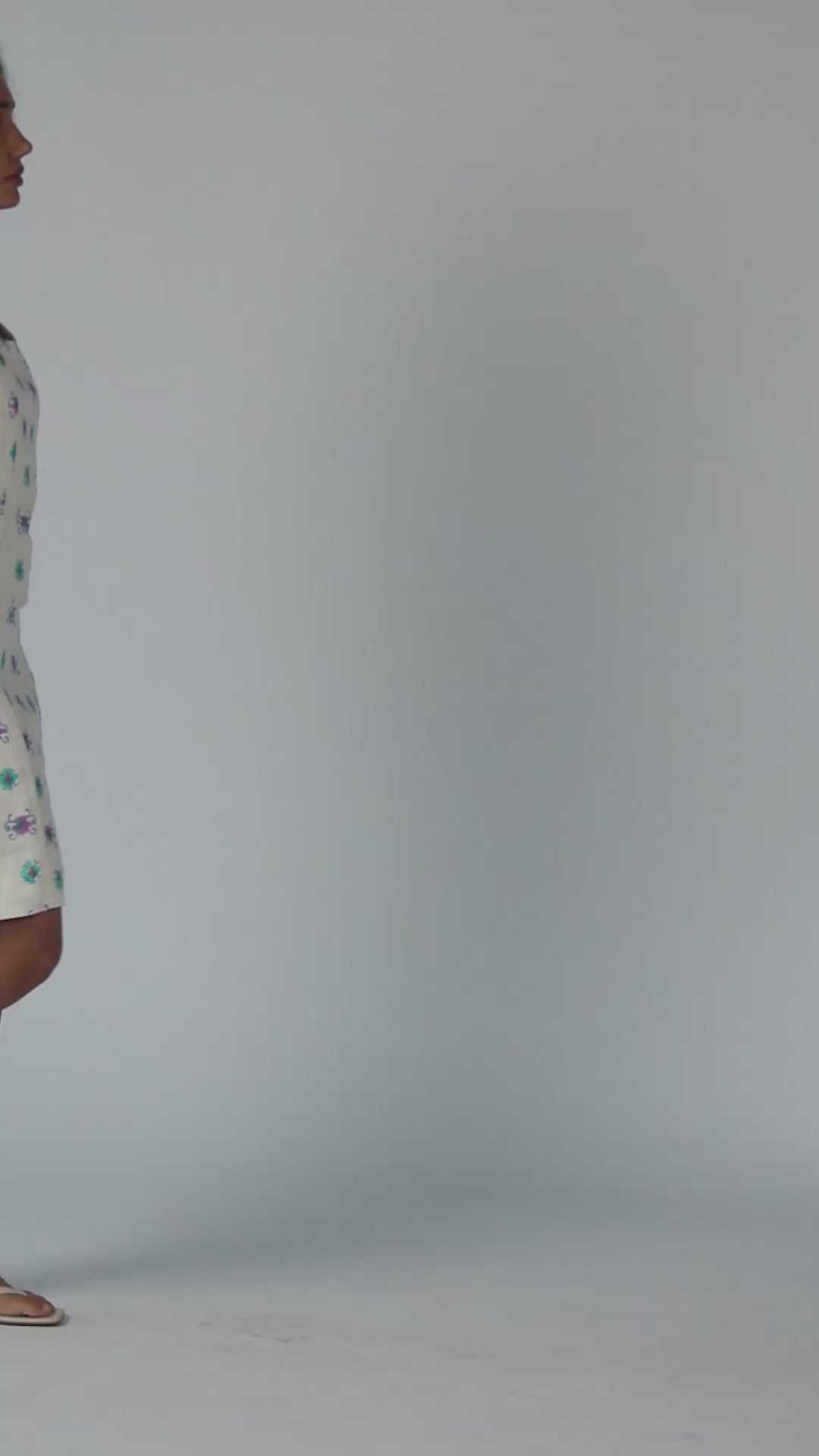 Azalea Mini Dress