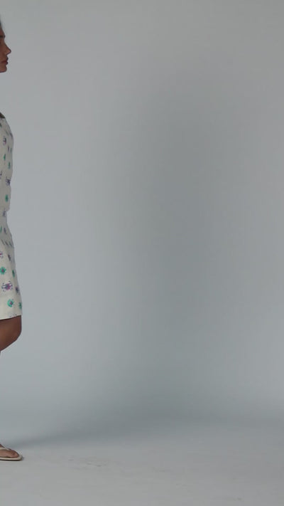 Azalea Mini Dress